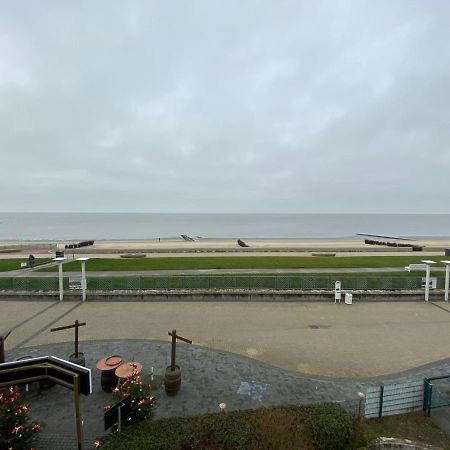 Meeresbrandung, Ferienwohnung 26 Cuxhaven Kültér fotó