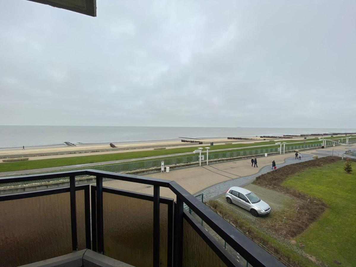 Meeresbrandung, Ferienwohnung 26 Cuxhaven Kültér fotó